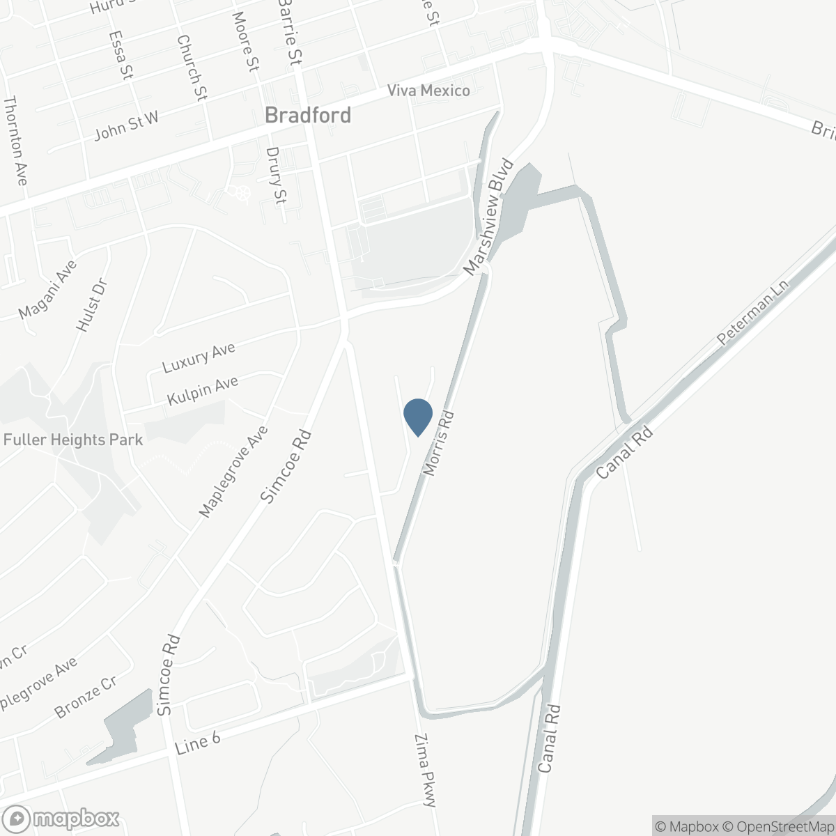 10 BUCE AVENUE, Bradford West Gwillimbury, Ontario L3Z 2C4